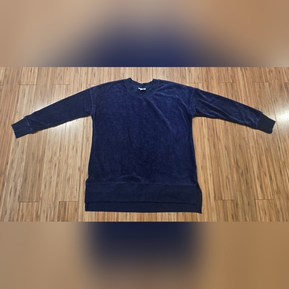 NWOT Lularoe Navy Blue Top